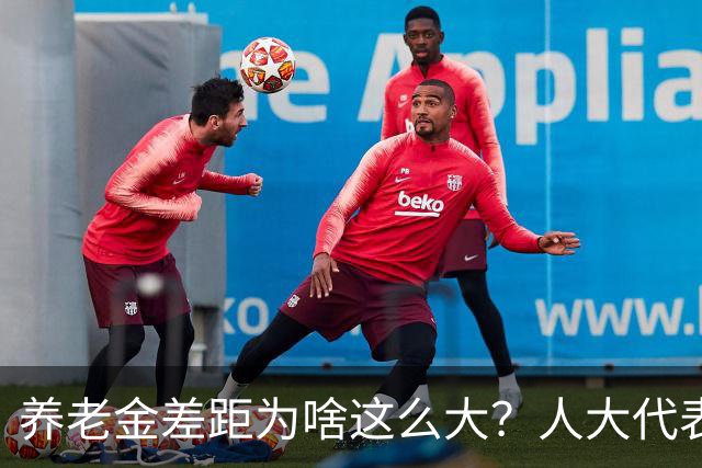 养老金差距为啥这么大？人大代表一句话，说到了无数人心坎里